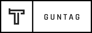 T GUNTAG logo