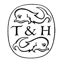 T & H logo
