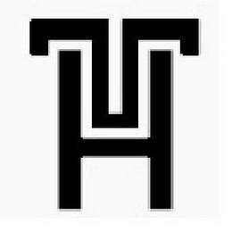 T H logo