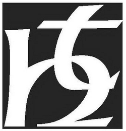 T H logo