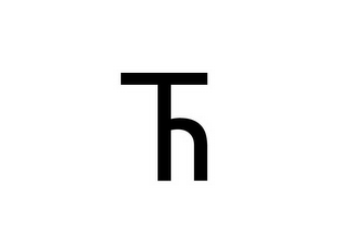 T H logo