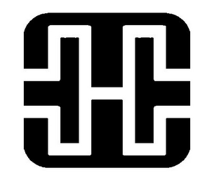 T H logo