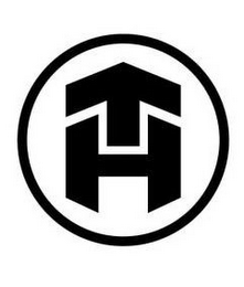 T H logo