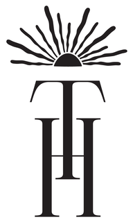 T H logo