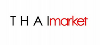 T H A IMARKET logo