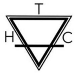T H C logo