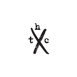 T H C logo