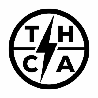 T H C A logo
