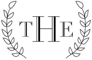 T H E logo
