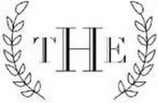 T H E logo