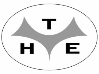 T H E logo