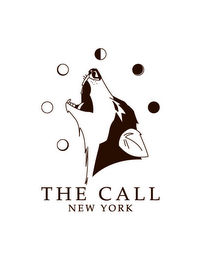 T H E  C  A  L  L     N  E  W     Y  O R   K logo