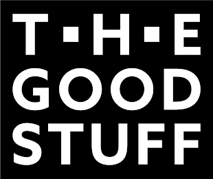 T-H-E GOOD STUFF logo