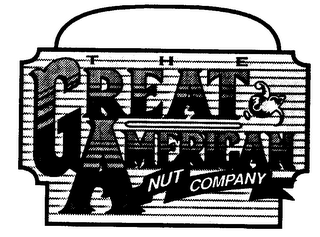 T H E GREAT AMERICAN NUT COMPANY logo