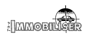 T-H-E IMMOBILISER logo
