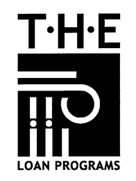 T H E LOAN PROGRAMS logo