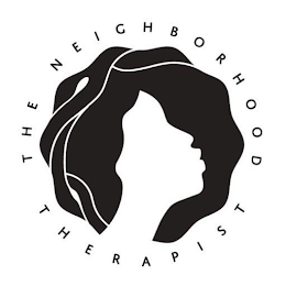 T H E N E I G H B O R H O O D T H E R A P I S T logo