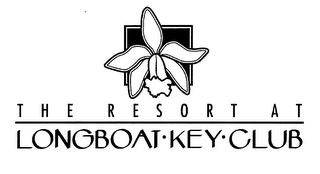 T H E  R E S O R T  A T LONGBOAT KEY CLUB logo