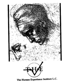 T H E THE HUMAN EXPERIENCE INSTITUTE L.C. logo