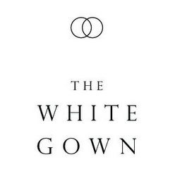 T H E W H I T E G O W N logo