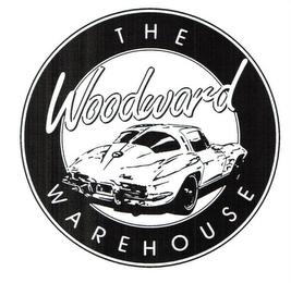 T H E WOODWARD W A R E H O U S E logo