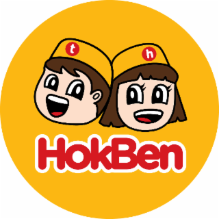 T H HOKBEN logo