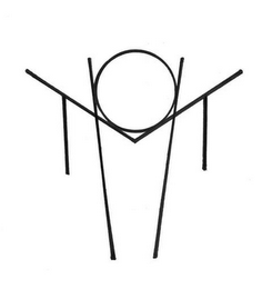 T H R logo
