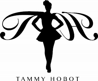 T H TAMMY HOBOT logo