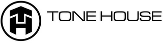 T H TONE HOUSE logo