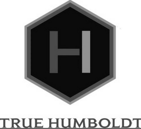 T H TRUE HUMBOLDT logo