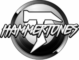 T HAMMERTONES logo