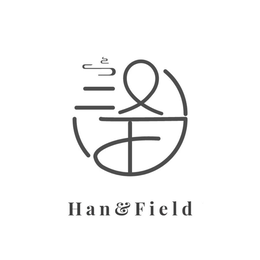 T HAN&FIELD logo