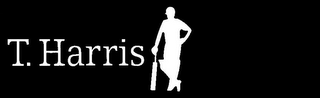 T. HARRIS logo