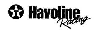 T HAVOLINE RACING logo
