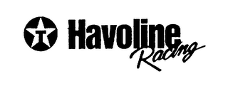 T HAVOLINE RACING logo