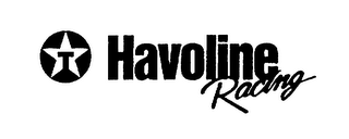 T HAVOLINE RACING logo