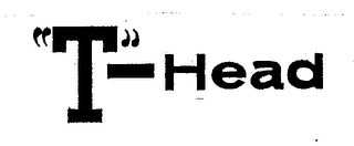 "T"-HEAD logo