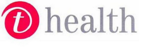 T HEALTH logo