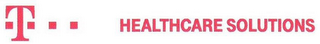 T HEALTHCARE SOLUTIONS logo