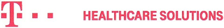 T... HEALTHCARE SOLUTIONS logo