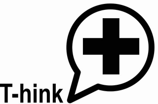 T-HINK + logo