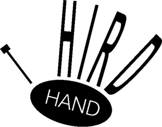 T HIRD HAND logo