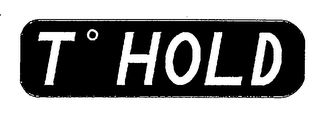 T HOLD logo