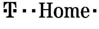 T HOME logo