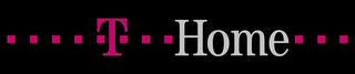 T HOME logo