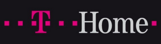 T HOME logo