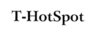 T-HOTSPOT logo
