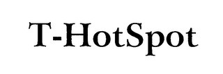 T-HOTSPOT logo
