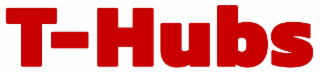 T-HUBS logo