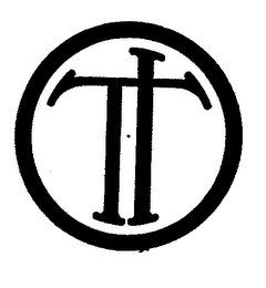 T I logo
